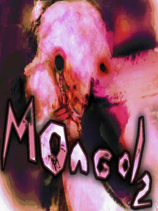 Обложка Mongol 2