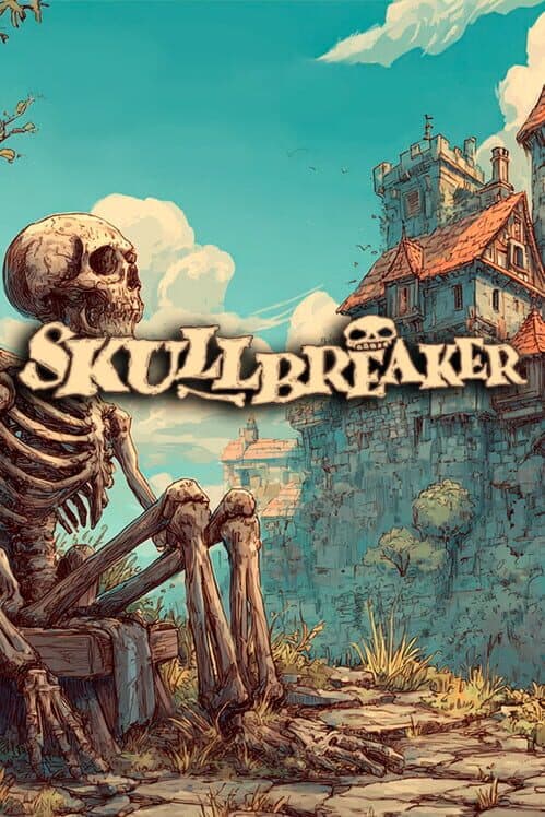 Обложка Skullbreaker
