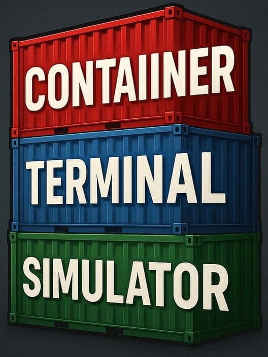 Обложка Container Terminal Simulator
