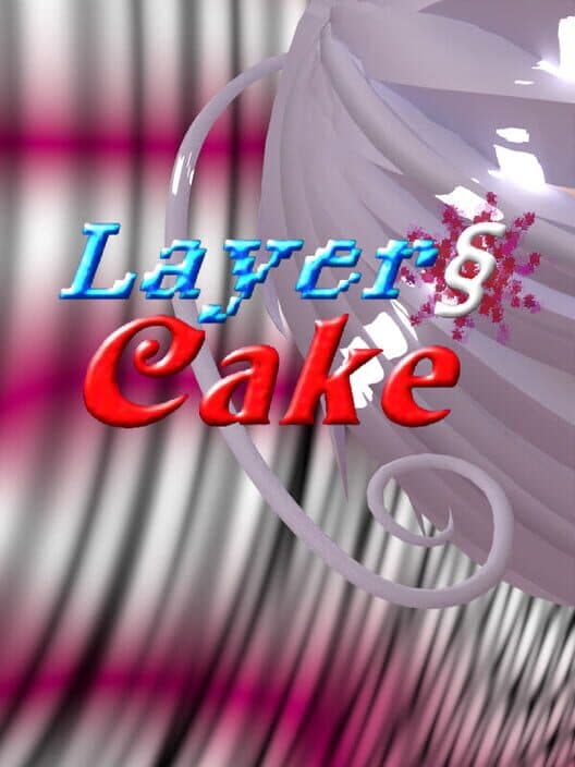 Обложка Layer Cake