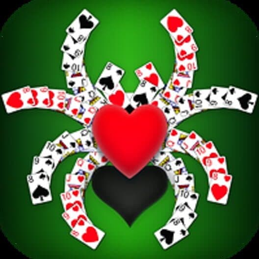 Обложка Spider Go Solitaire