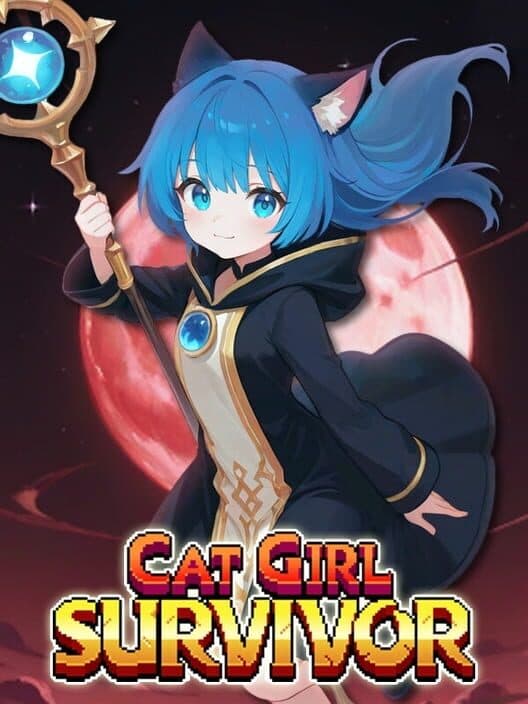 Обложка Cat Girl Survivor