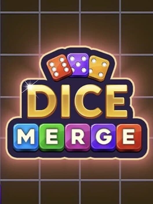 Обложка Dice Merge