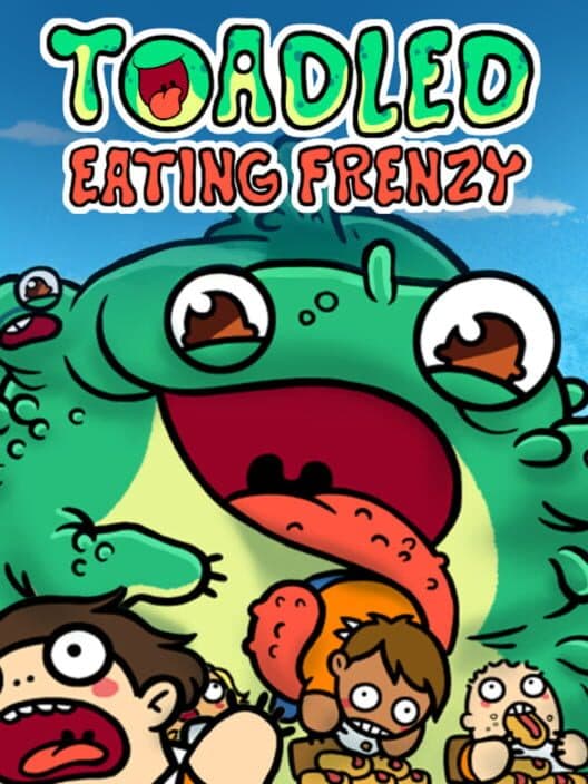 Обложка Toadled: Eating Frenzy