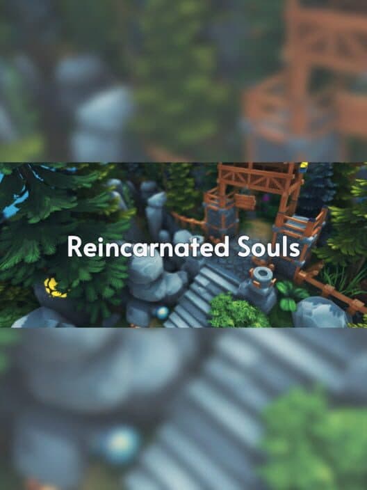 Обложка Reincarnated Souls