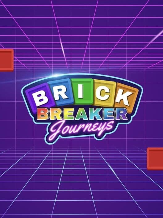 Обложка Brick Breaker Journeys