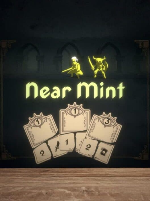 Обложка Near Mint