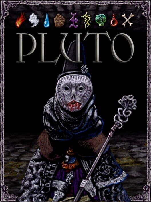 Обложка Pluto