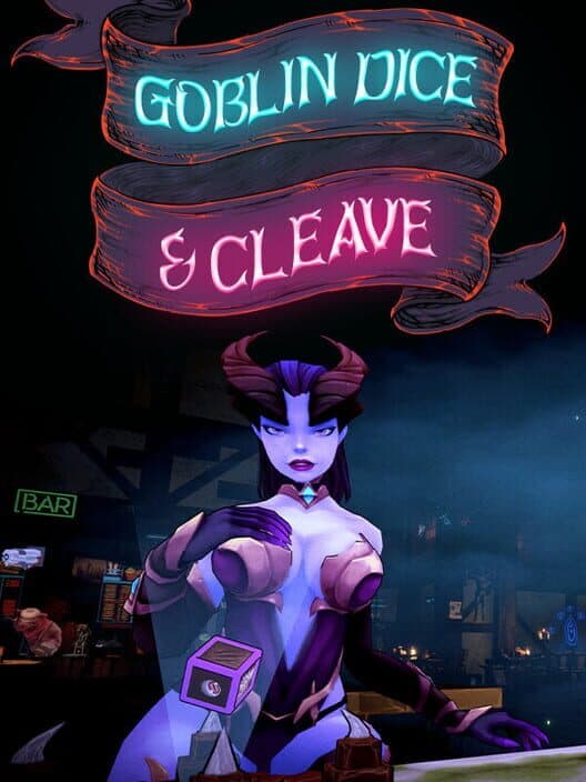 Обложка Goblin Dice and Cleave