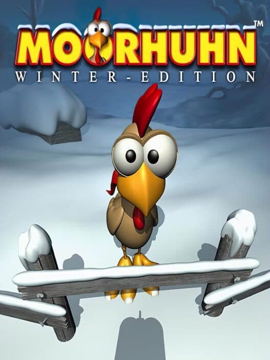 Обложка Moorhuhn: Winter-Edition