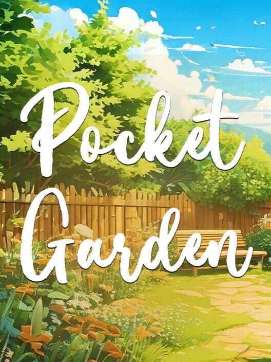 Обложка Pocket Garden