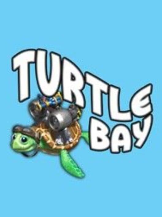 Обложка Turtle Bay