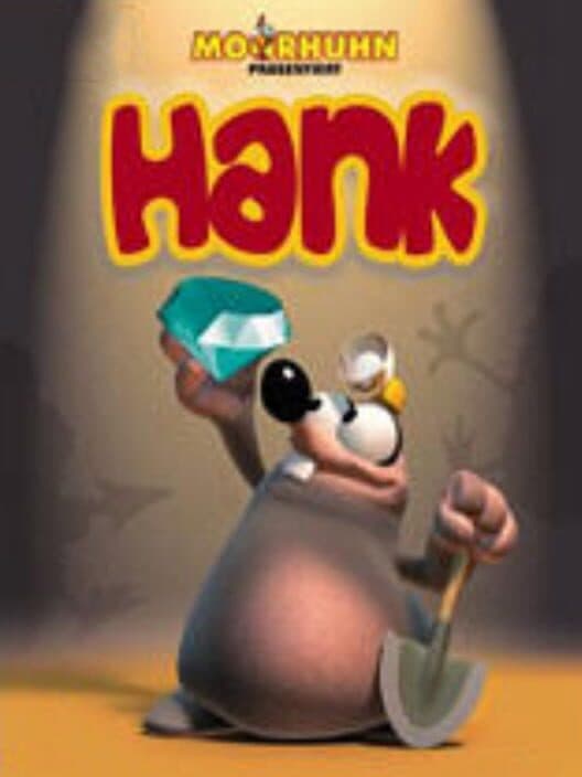 Обложка Hank