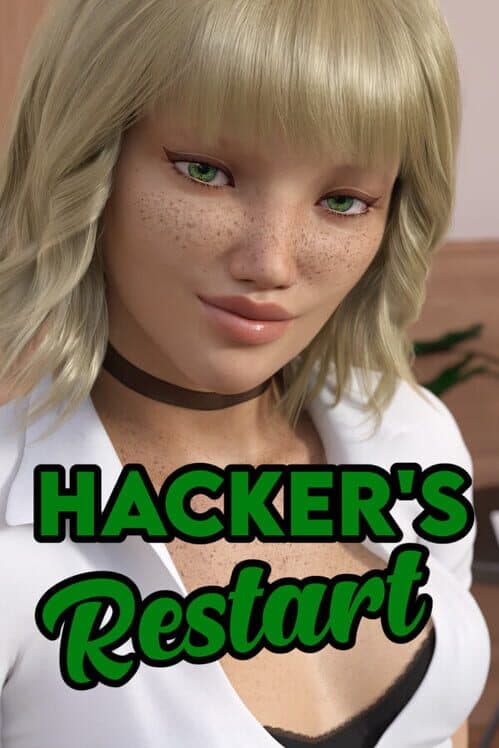 Обложка Hacker's Restart