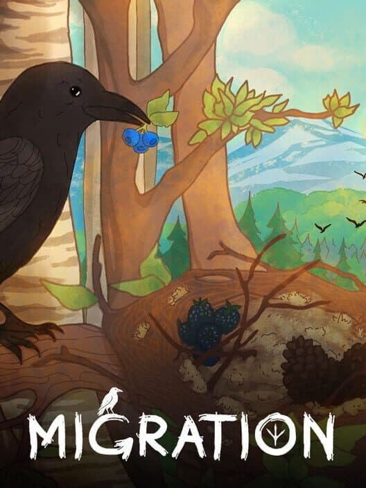 Обложка Migration