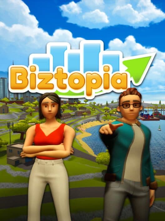Обложка Biztopia