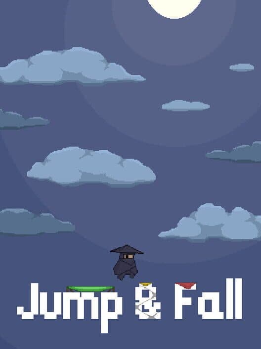 Обложка Jump & Fall