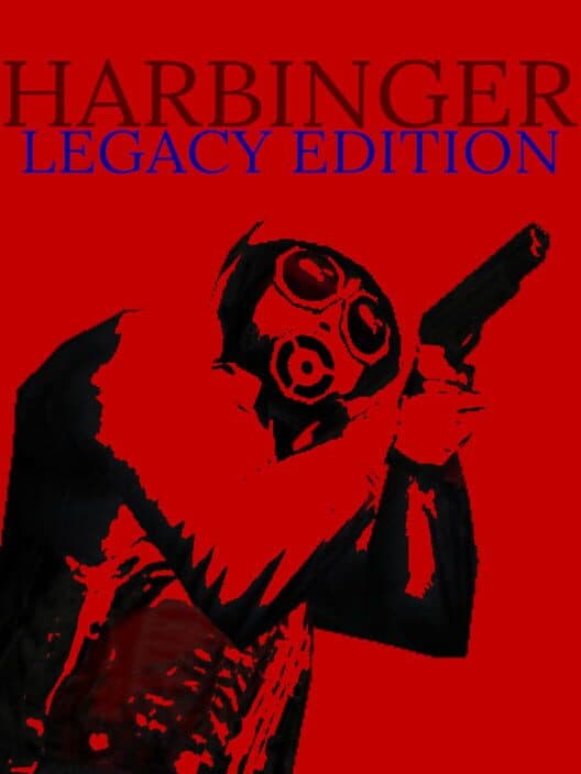Обложка Harbinger: Legacy Edition