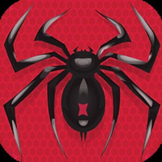 Обложка Spider Solitaire