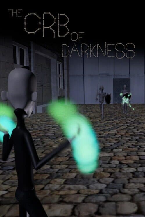 Обложка The Orb of Darkness