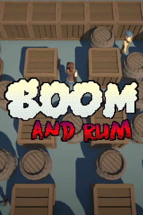 Обложка Boom and Rum