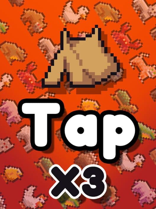Обложка Tap X3