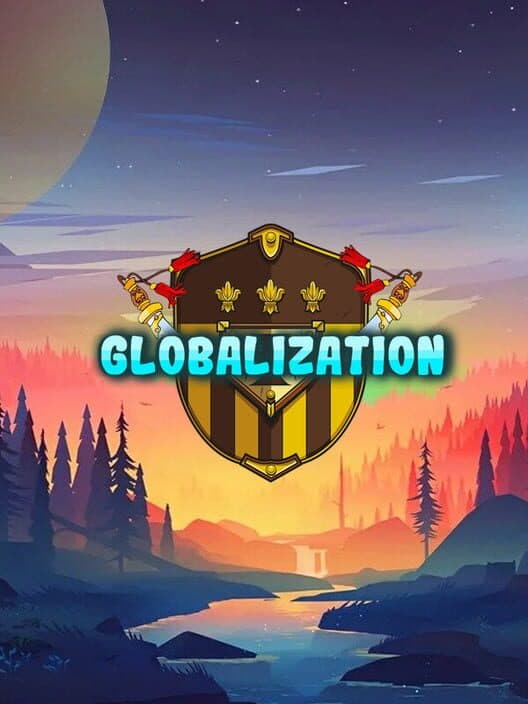 Обложка Globalization