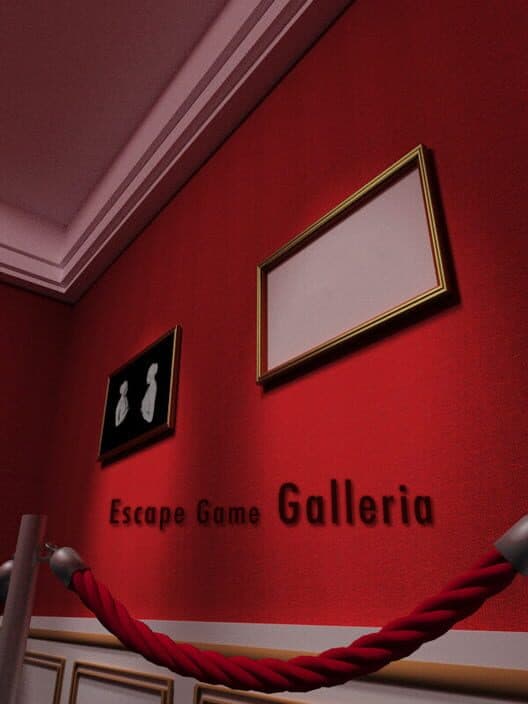 Обложка Escape Game: Galleria
