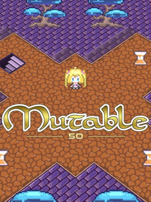 Обложка Mutable 50