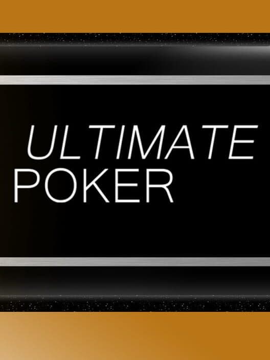 Обложка Ultimate Poker
