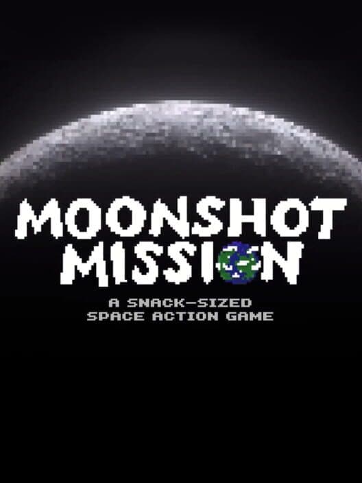 Обложка Moonshot Mission