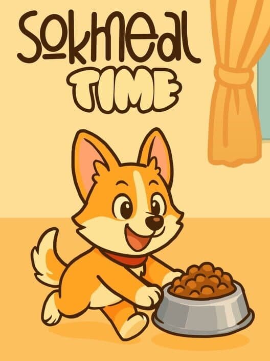 Обложка Sokmeal Time