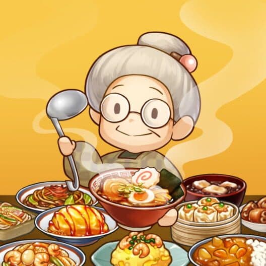 Обложка Hungry Hearts Ramen: Soulful Bowl