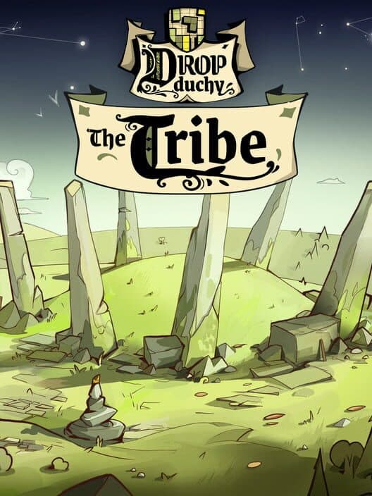 Обложка Drop Duchy: The Tribe