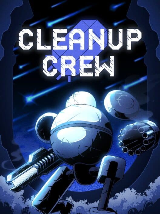 Обложка Clean Up Crew
