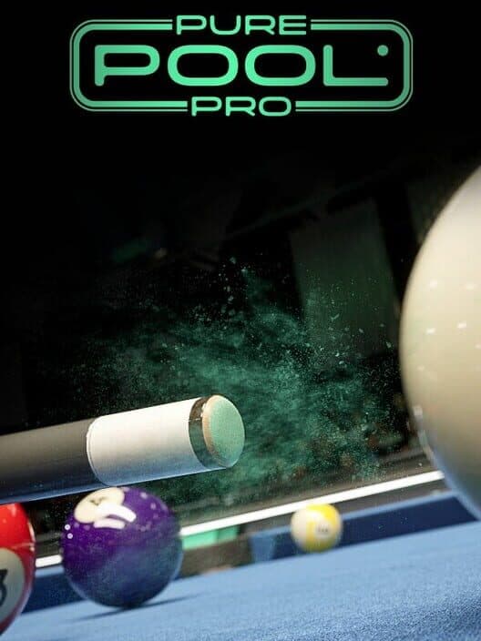 Обложка Pure Pool Pro