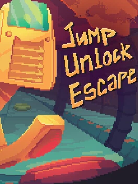 Обложка Jump Unlock Escape