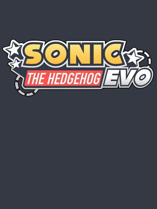 Обложка Sonic The Hedgehog: EVO