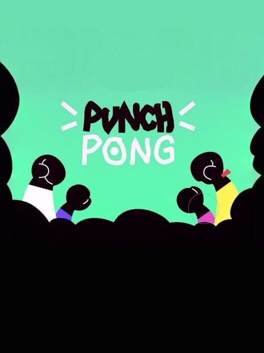 Обложка Punch Pong