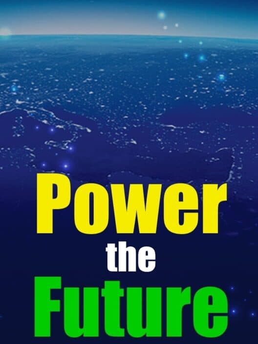 Обложка Power the Future