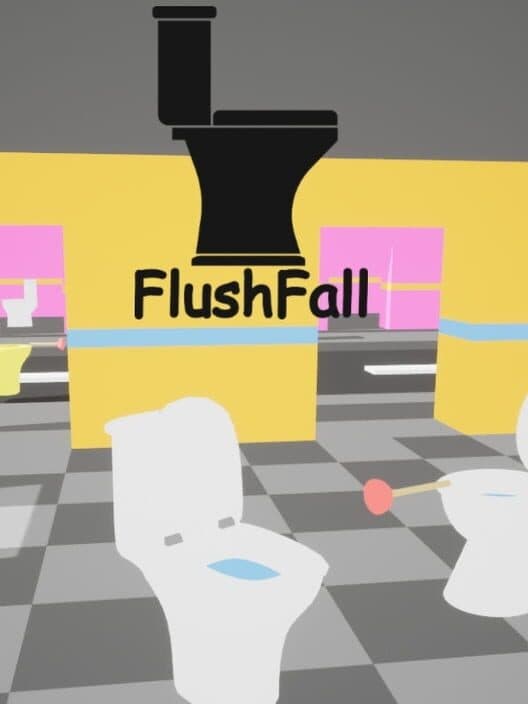 Обложка FlushFall