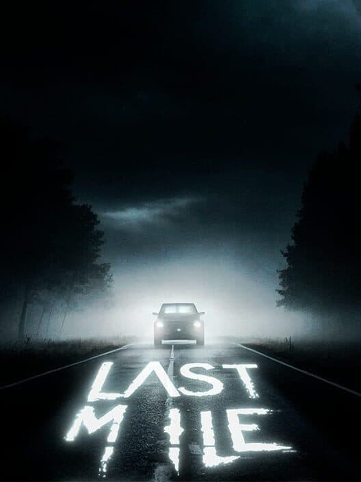 Обложка Last Mile