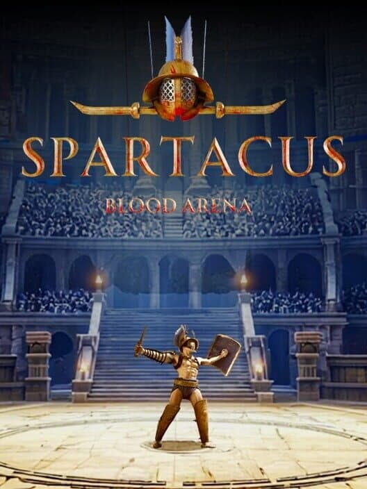 Обложка Spartacus Blood Arena
