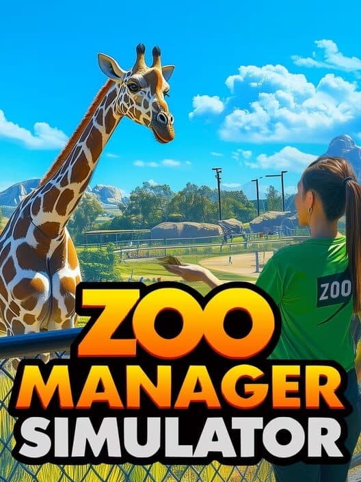 Обложка Zoo Manager Simulator