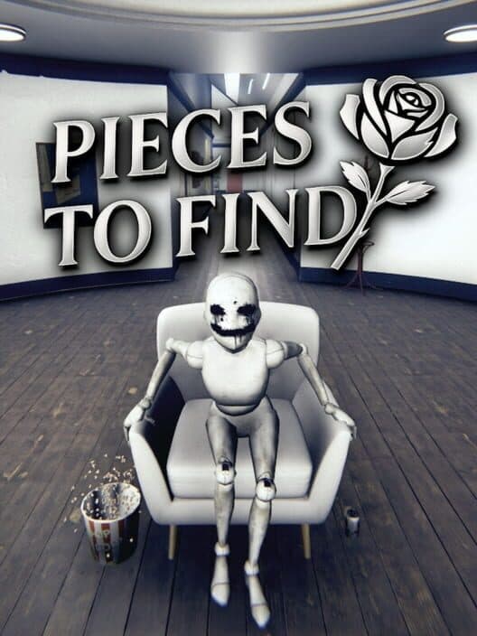 Обложка Pieces to Find