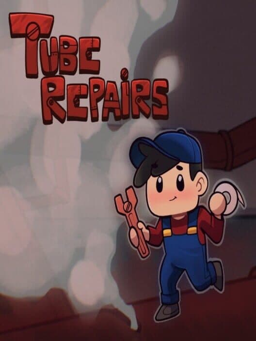 Обложка Tube Repairs
