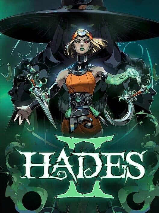 Обложка Hades II