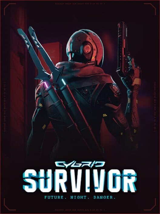 Обложка Cybrid: Survivor