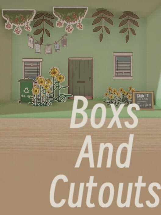 Обложка Boxes and Cutouts