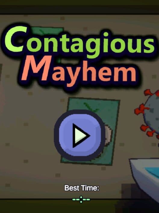 Обложка Contagious Mayhem